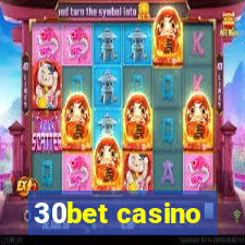 30bet casino